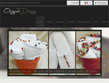 Tablet Screenshot of originaldesign-marrakech.com